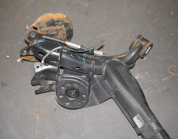 Axle Beam HYUNDAI i20 (GB, IB), HYUNDAI i20 Active (GB, IB)