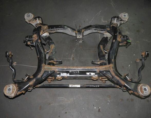 Axle Beam PORSCHE CAYENNE (92A)