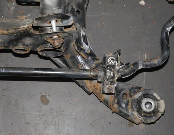 Axle Beam PORSCHE CAYENNE (92A)