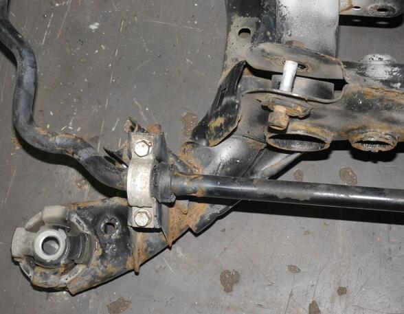 Axle Beam PORSCHE CAYENNE (92A)