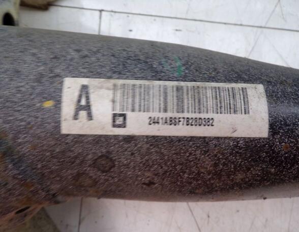 Axle Beam OPEL ASTRA K Sports Tourer (B16)