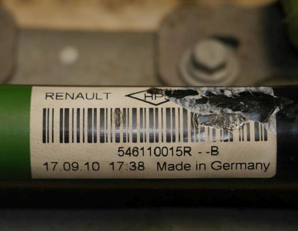 Front Axle RENAULT Megane III Grandtour (KZ0/1)