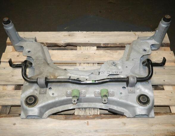 Front Axle RENAULT Megane III Grandtour (KZ0/1)