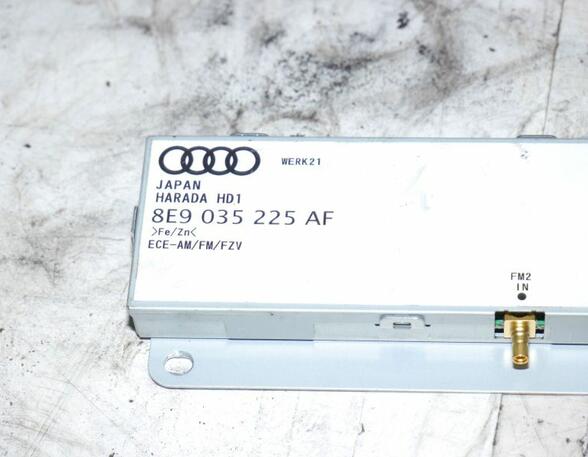 Audio Amplifier AUDI A4 Avant (8ED, B7)