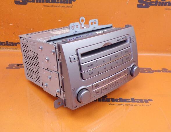 CD-Radio HYUNDAI i20 (PB, PBT)