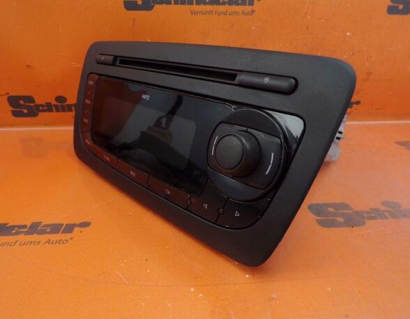 CD-Radio SEAT IBIZA IV (6J5, 6P1), SEAT IBIZA IV SC (6J1, 6P5)