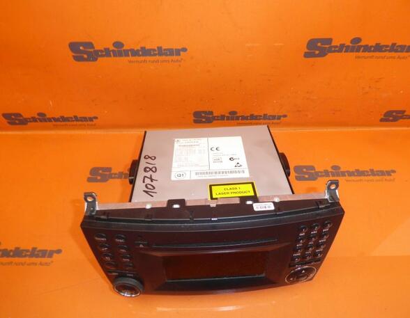 CD-Radio MERCEDES-BENZ CLC-CLASS (CL203)