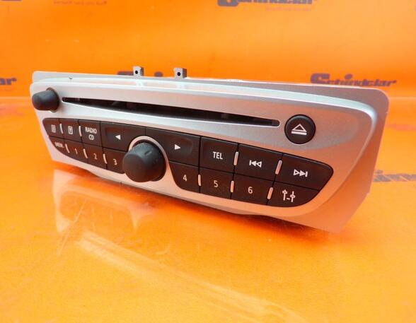 CD-Radio RENAULT GRAND SCÉNIC III (JZ0/1_), RENAULT SCÉNIC III (JZ0/1_)