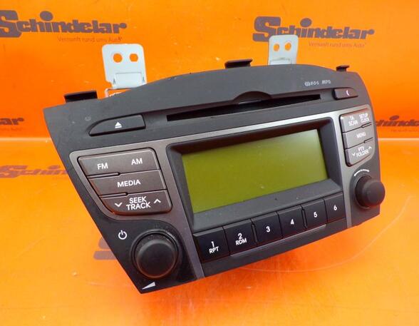 CD-Radio HYUNDAI ix35 (LM, EL, ELH)