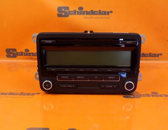 CD-Radio VW GOLF V (1K1)