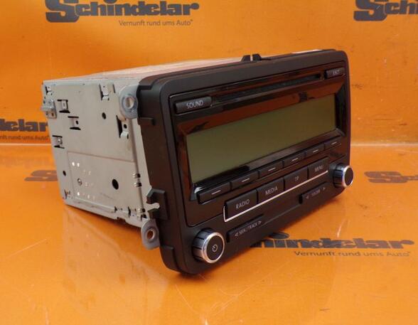 CD-Radio VW GOLF V (1K1)