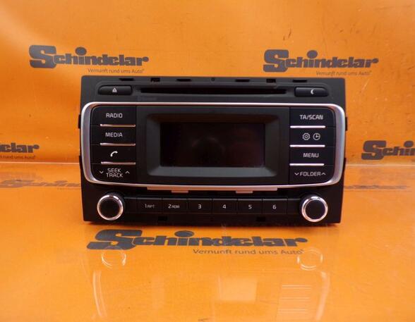 CD-Radio KIA RIO III (UB)