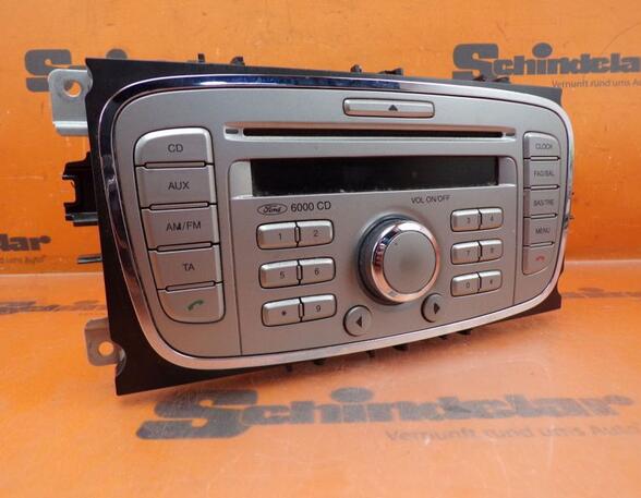 CD-Radio FORD GALAXY (WA6), FORD S-MAX (WA6)