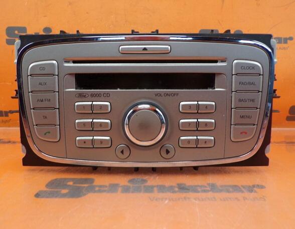 CD-Radio FORD GALAXY (WA6), FORD S-MAX (WA6)