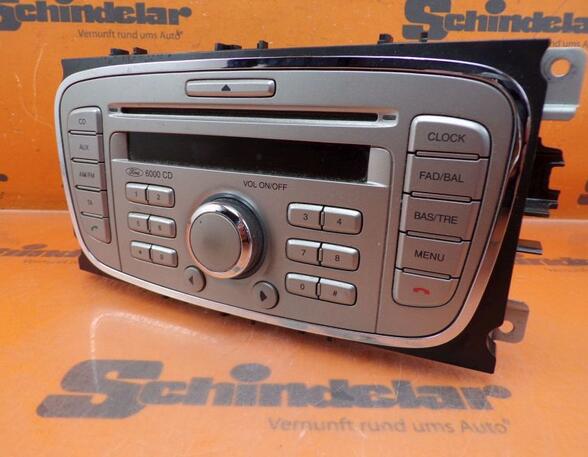 CD-Radio FORD GALAXY (WA6), FORD S-MAX (WA6)