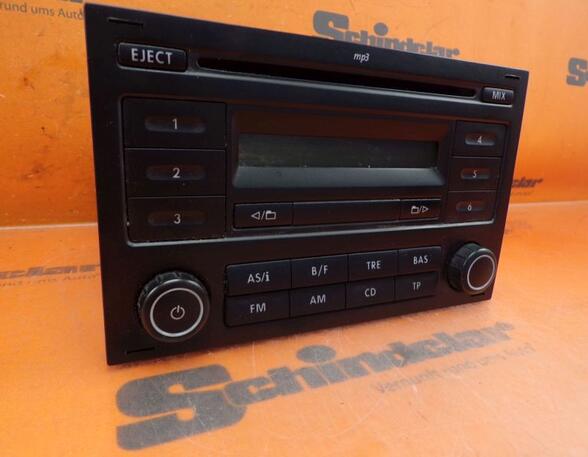 CD-Radio RCD 200 VW POLO (9N) 1.4 16V 59 KW