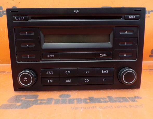 CD-Radio RCD 200 VW POLO (9N) 1.4 16V 59 KW