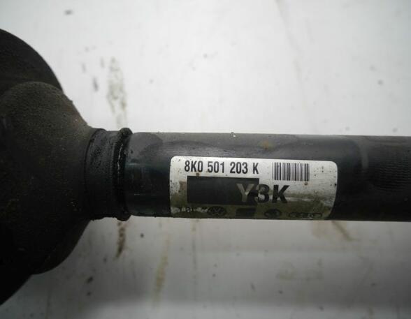 Drive Shaft AUDI A4 Allroad (8KH, B8), AUDI A4 Avant (8K5, B8)