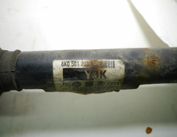 Drive Shaft AUDI A4 Allroad (8KH, B8), AUDI A4 Avant (8K5, B8)