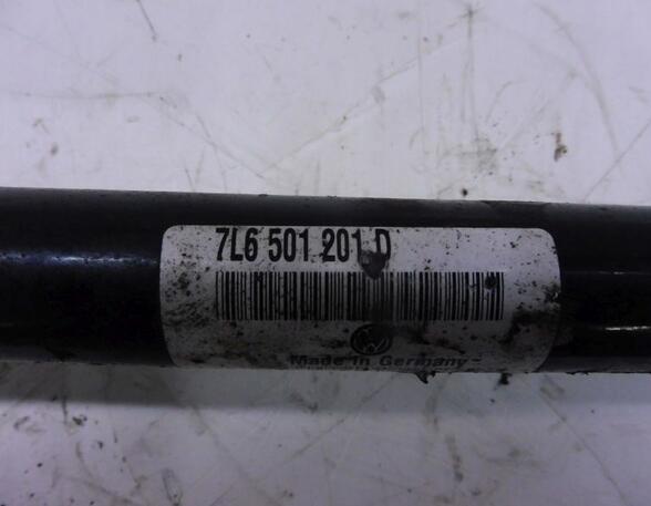 Drive Shaft VW Touareg (7L6, 7L7, 7LA)