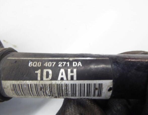 Drive Shaft SKODA Fabia II Combi (545)