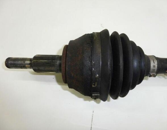 Drive Shaft VW Touareg (7L6, 7L7, 7LA)