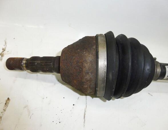 Drive Shaft OPEL Astra H Caravan (L35)