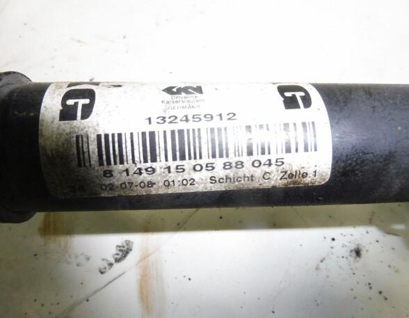 Drive Shaft OPEL Astra H Caravan (L35)