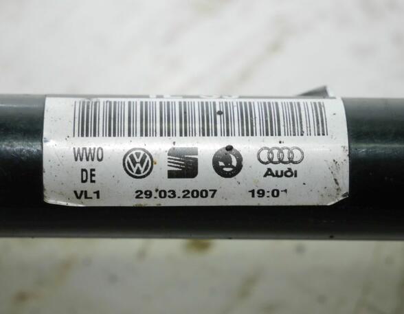 Drive Shaft VW Touran (1T1, 1T2), VW Touran (1T3)