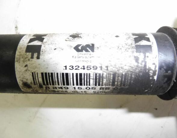 Drive Shaft OPEL Astra H Caravan (L35)