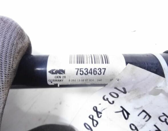 Drive Shaft BMW 5er Touring (E61)