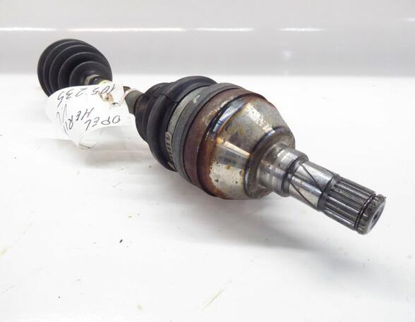 Drive Shaft OPEL Meriva B Großraumlimousine (S10)