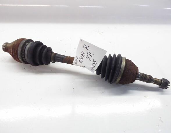 Drive Shaft OPEL Meriva B Großraumlimousine (S10)