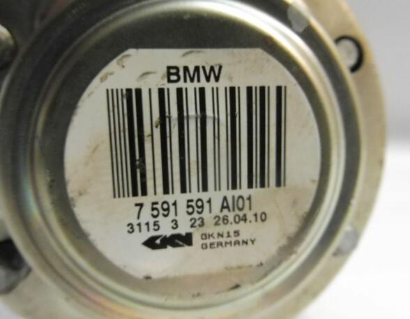 Antriebswelle links hinten  BMW 5 (F10) 525D 150 KW