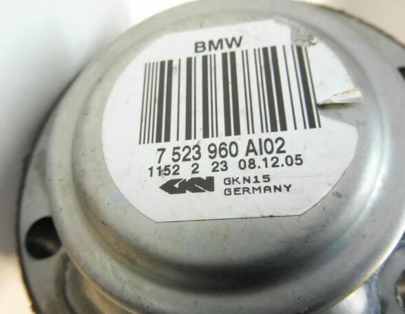 Drive Shaft BMW 1er (E87)