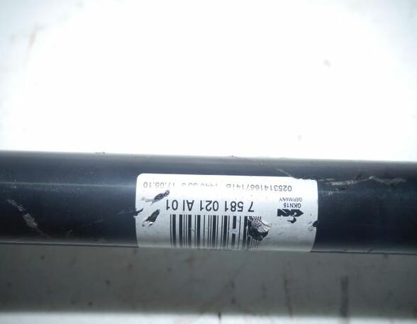 Drive Shaft BMW 5er (F10)