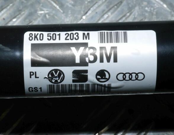 Drive Shaft AUDI A5 Sportback (8TA)