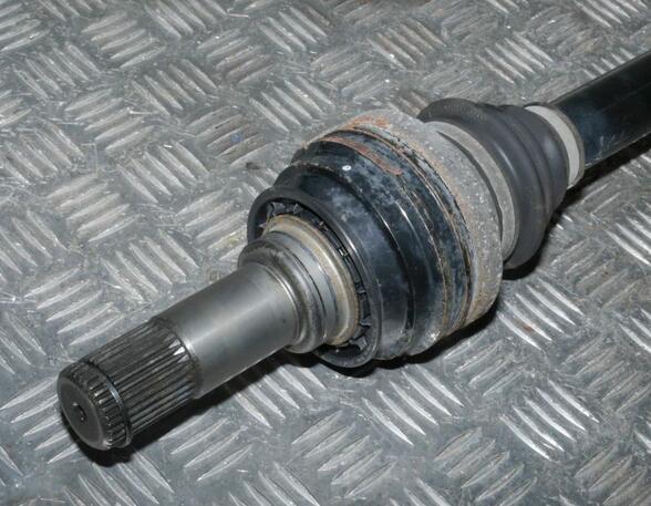 Drive Shaft PORSCHE Panamera (970)