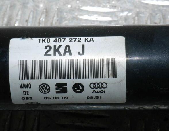 Drive Shaft VW Golf Plus (521, 5M1)