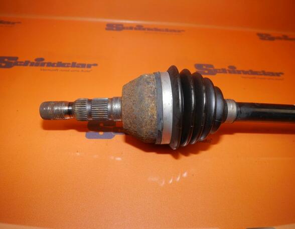 Drive Shaft OPEL Astra H (L48)