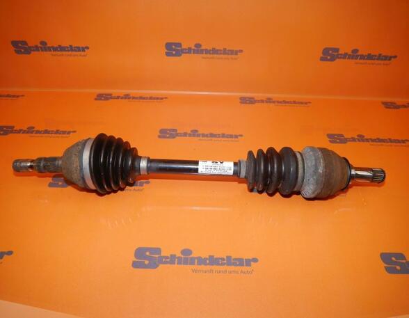 Drive Shaft OPEL Astra H (L48)