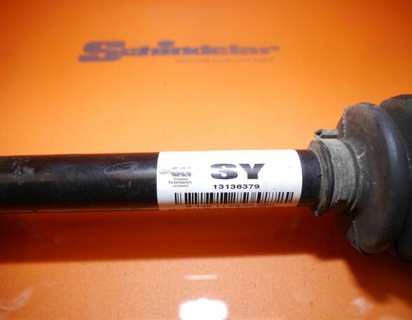 Drive Shaft OPEL Astra H (L48)