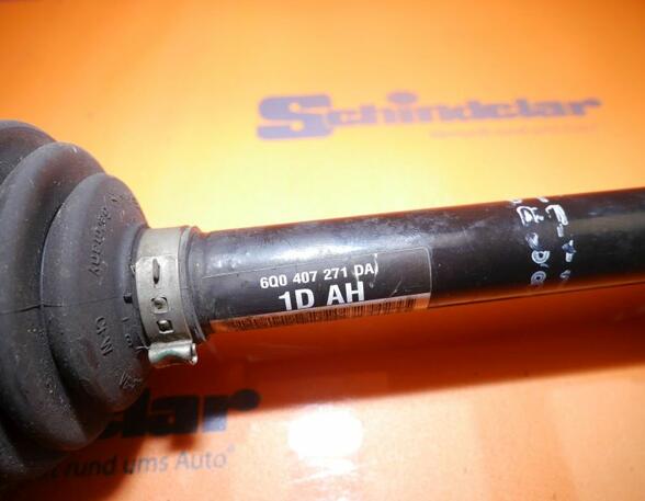 Drive Shaft SKODA Fabia II Combi (545)