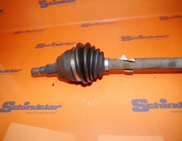 Drive Shaft FORD Focus III Turnier (--)