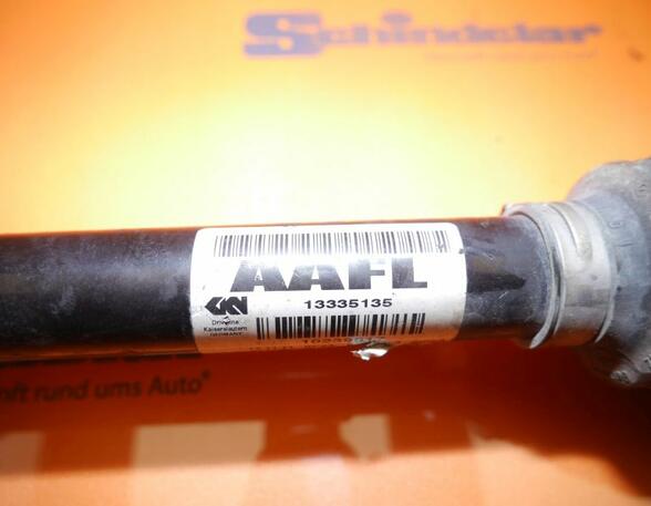 Drive Shaft OPEL Astra J Caravan (--)