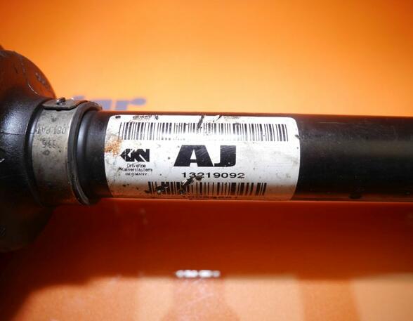 Drive Shaft OPEL Insignia A (G09)