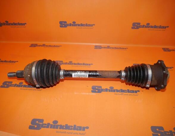 Drive Shaft AUDI TT (8N3)