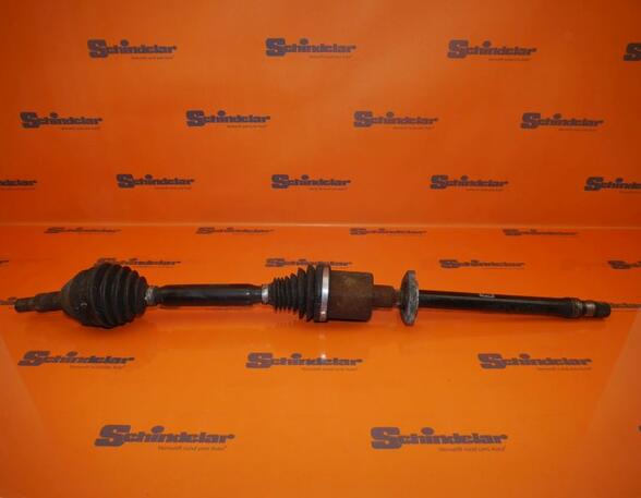 Drive Shaft OPEL Astra H (L48)