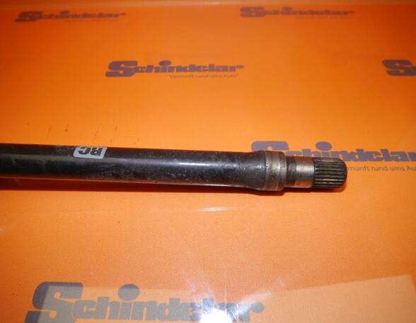 Drive Shaft OPEL Astra H (L48)