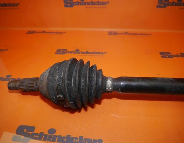 Drive Shaft OPEL Astra H (L48)